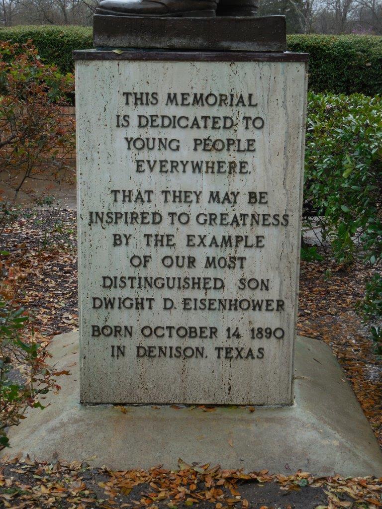 Dwight Eisenhower memorial
