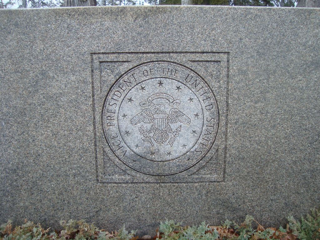 Vice President Hubert Humphrey gravesite 