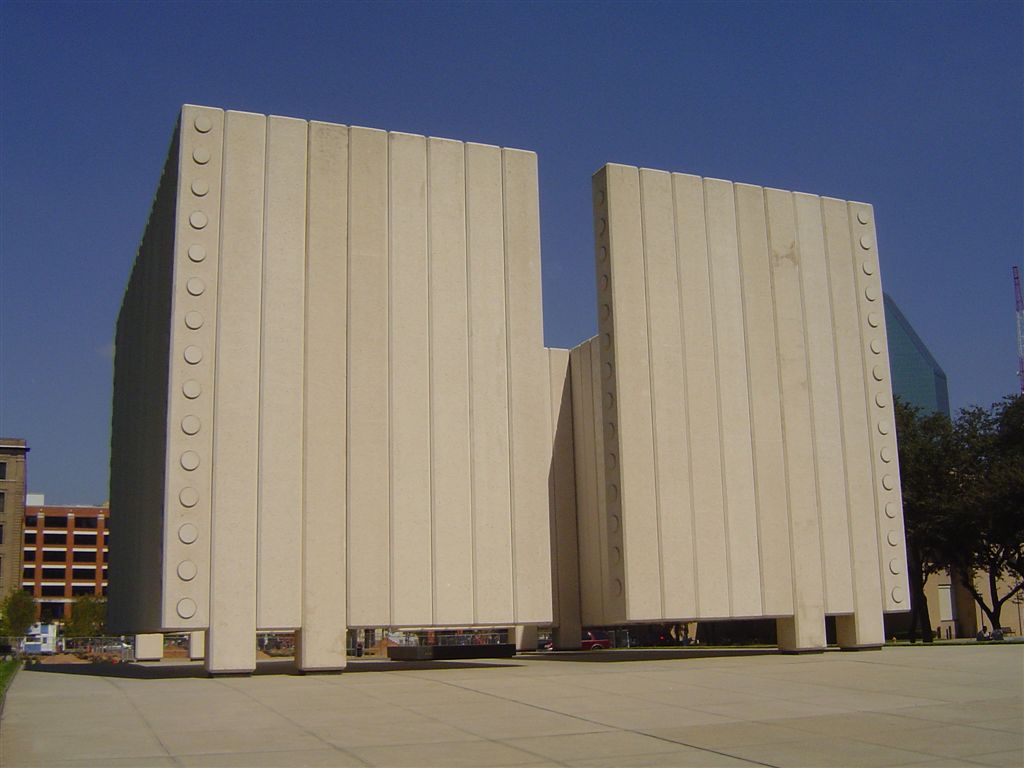 jfk memorial dallas