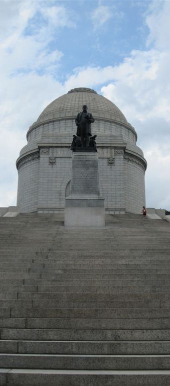 William McKinley tomb