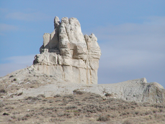 Teapot Rock