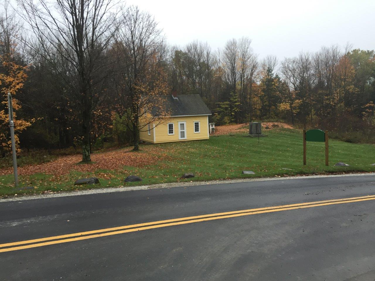 photo of Chester Arthur's home