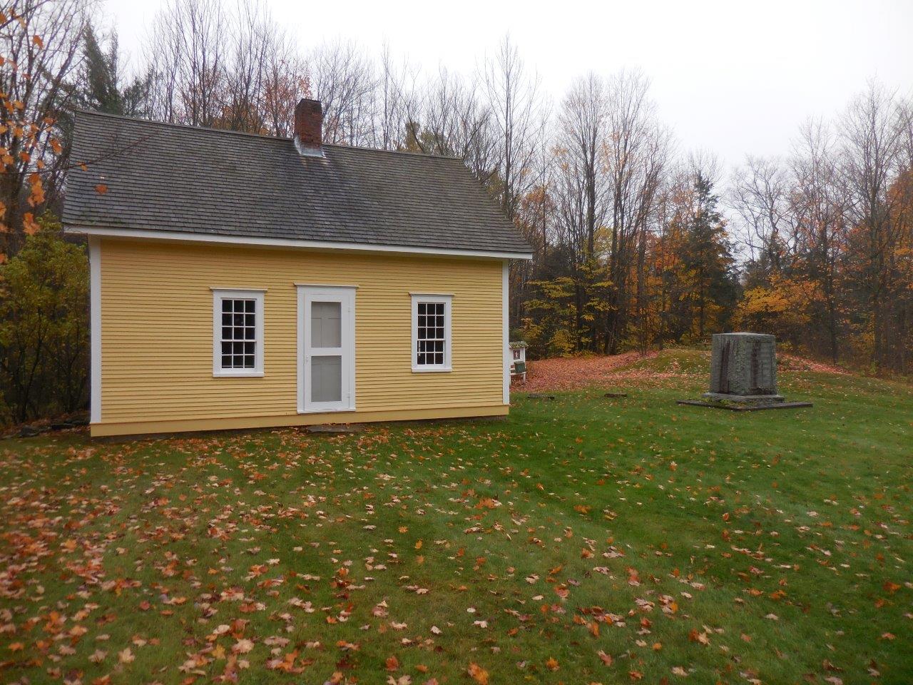 photo of Chester Arthur's birthplace historic site