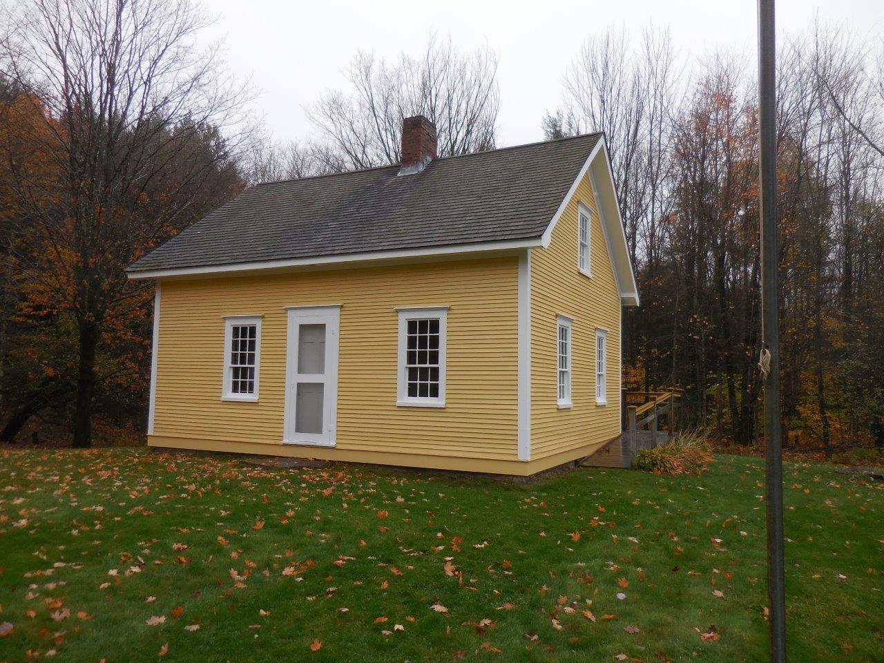 photo of Chester Arthur's house