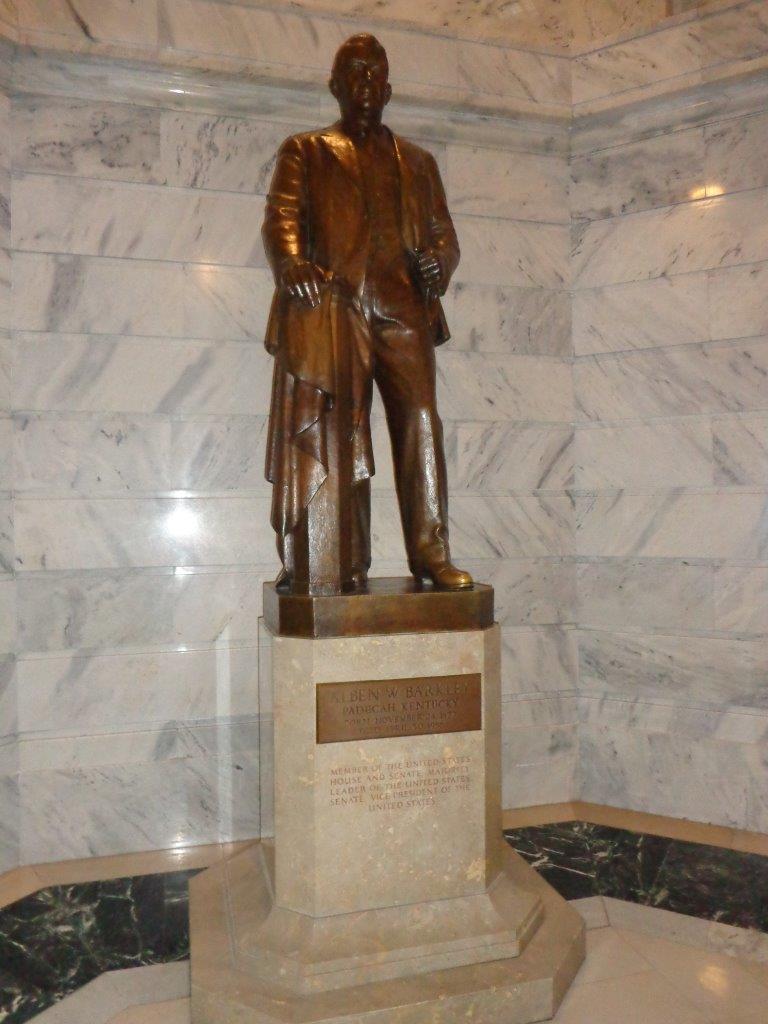 Alben Barkley