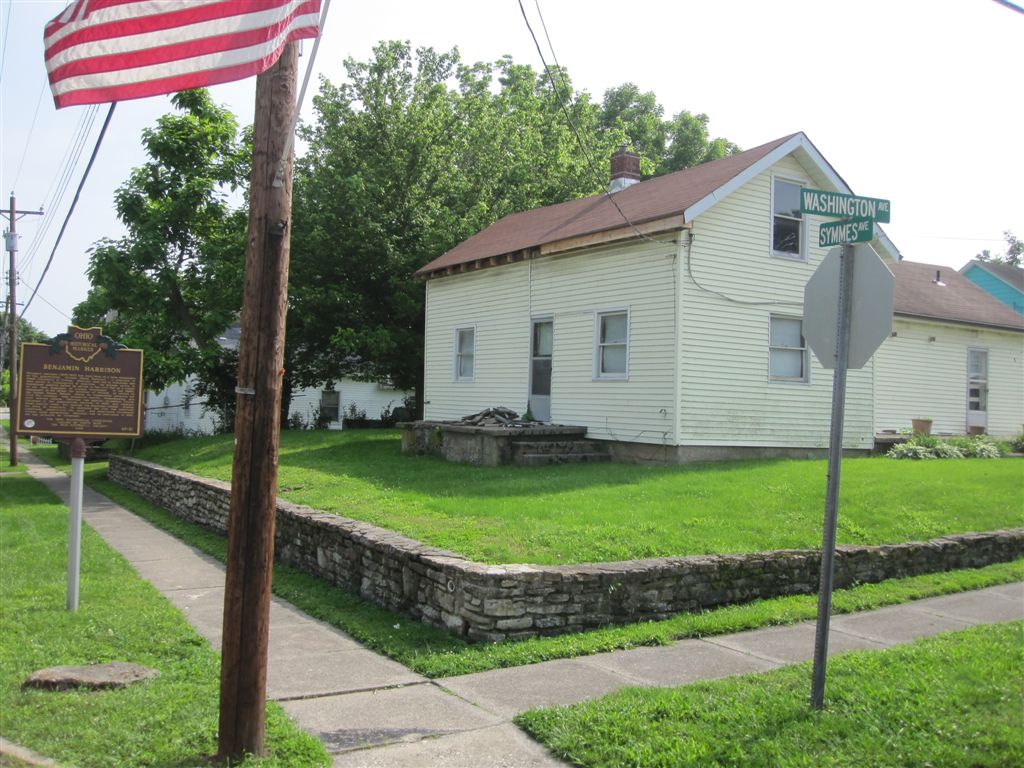 Benjamin Harrison birthplace