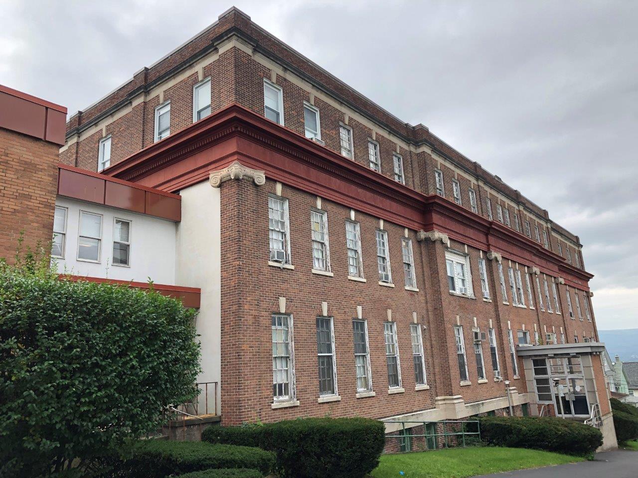 Joe Biden birthplace in Scranton