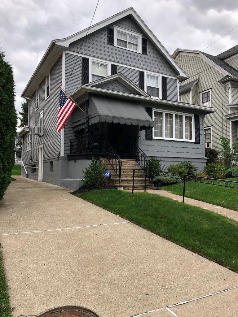 Joe Biden's boyhood home in Scranton