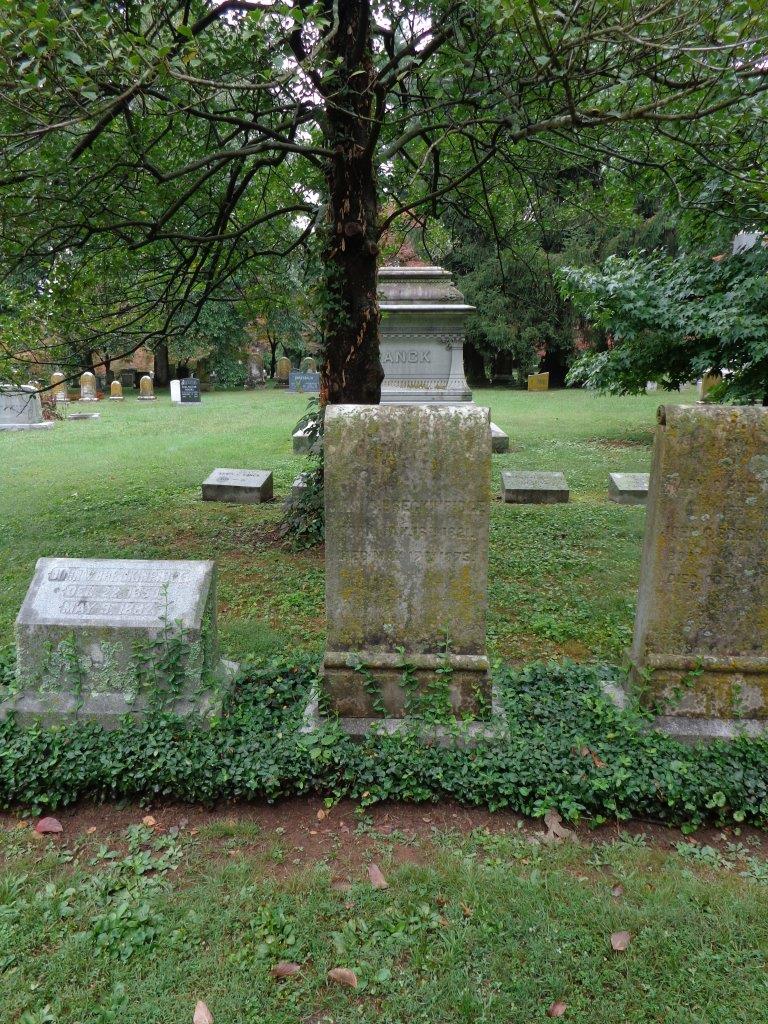John Breckinridge Gravesite