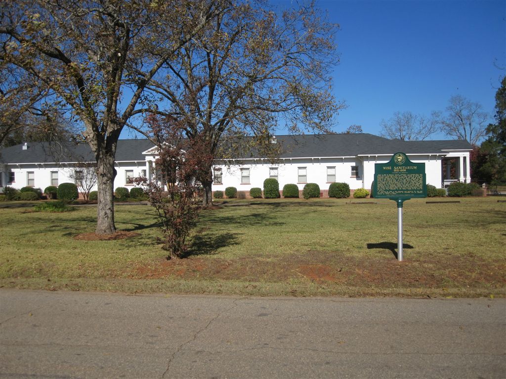 Jimmy Carter birthplace