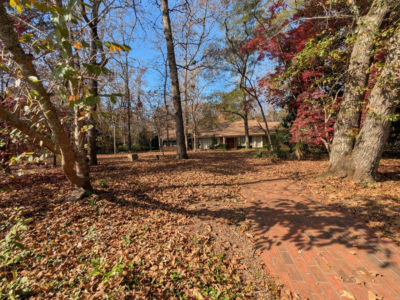 Jimmy Carter home in Plains, Georgia