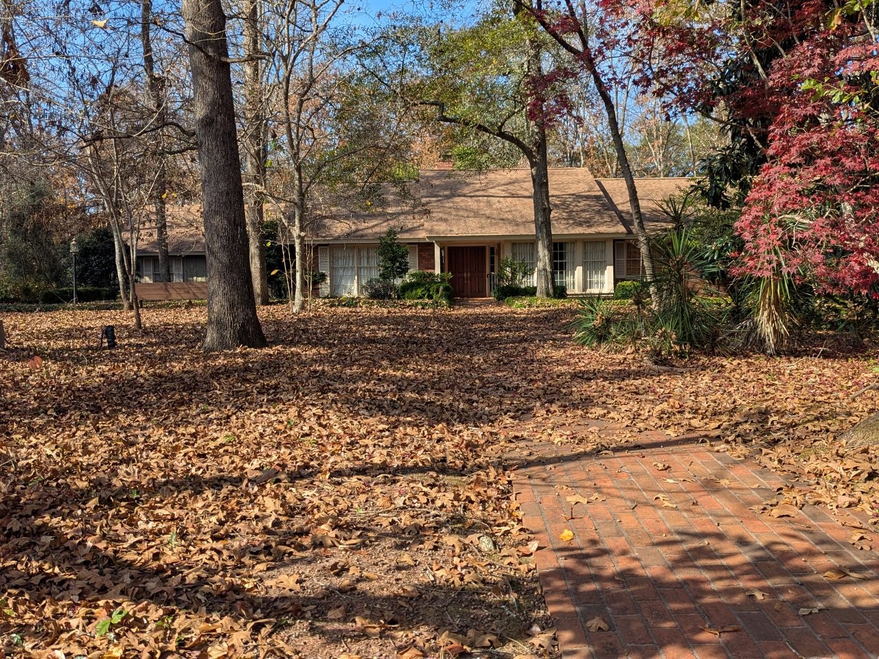 Jimmy Carter estate in Plains, Georgia