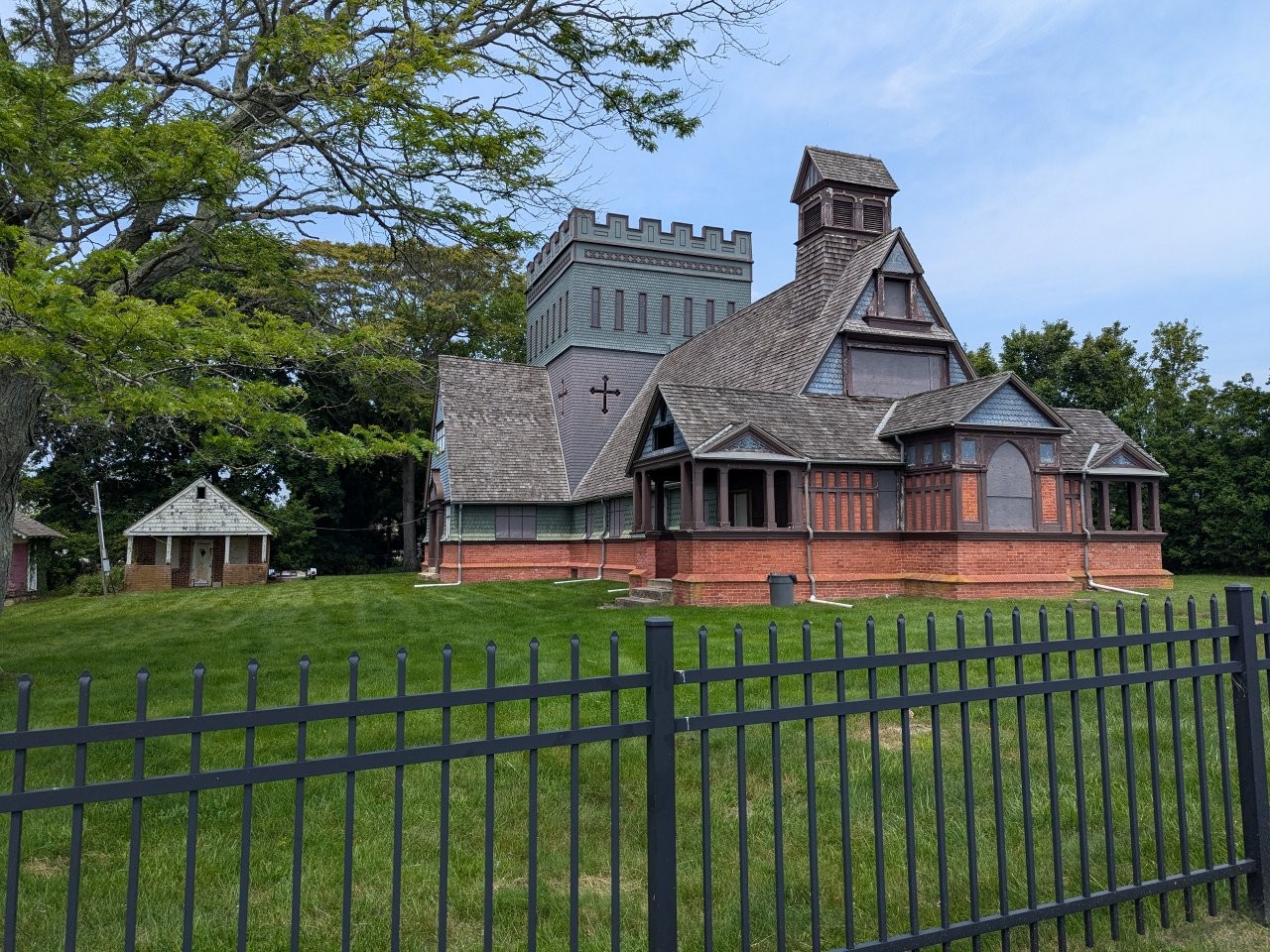 Church of the Presidents in Long Branch, New Jersey