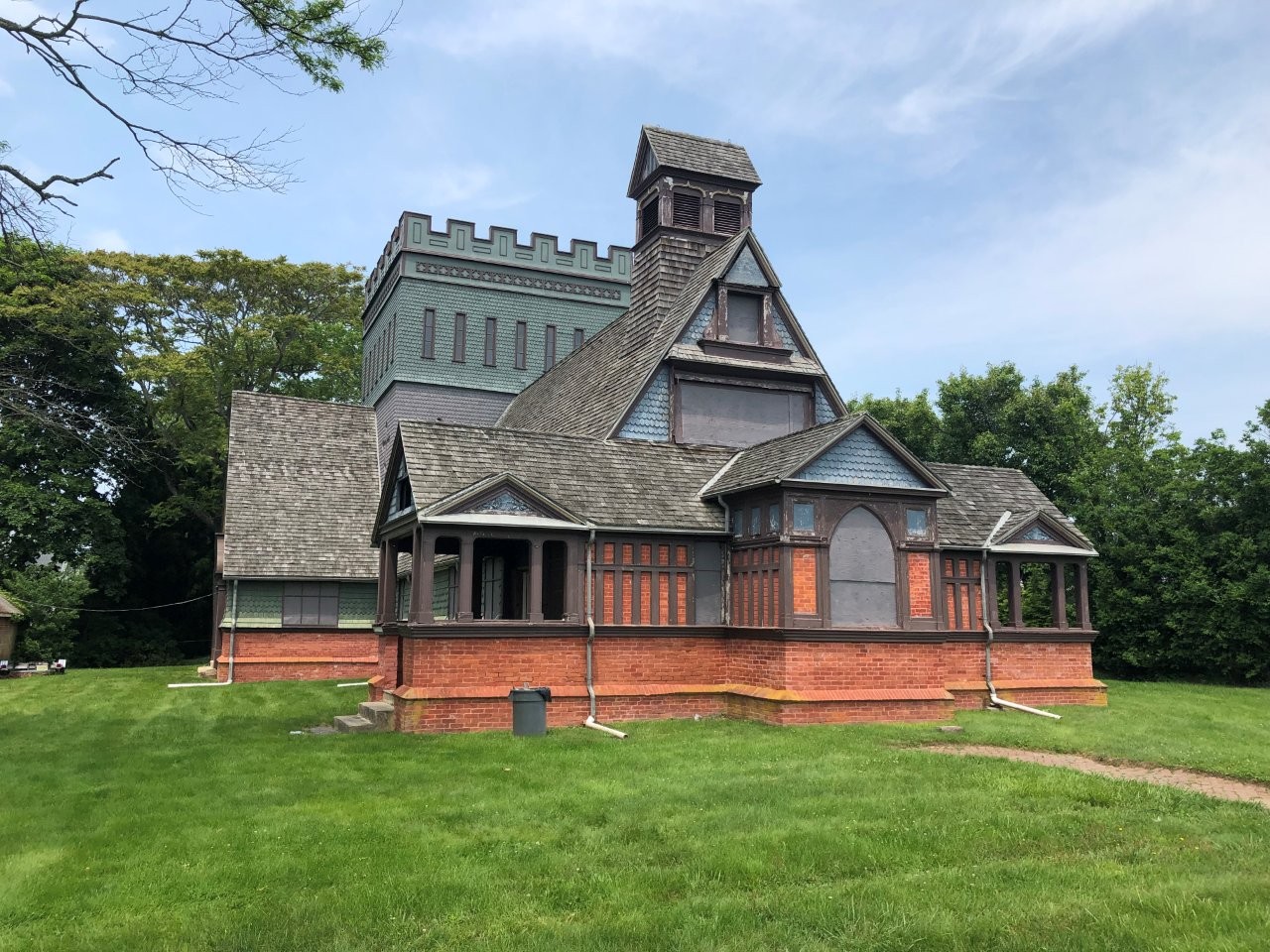 Church of the Presidents in Long Branch, New Jersey