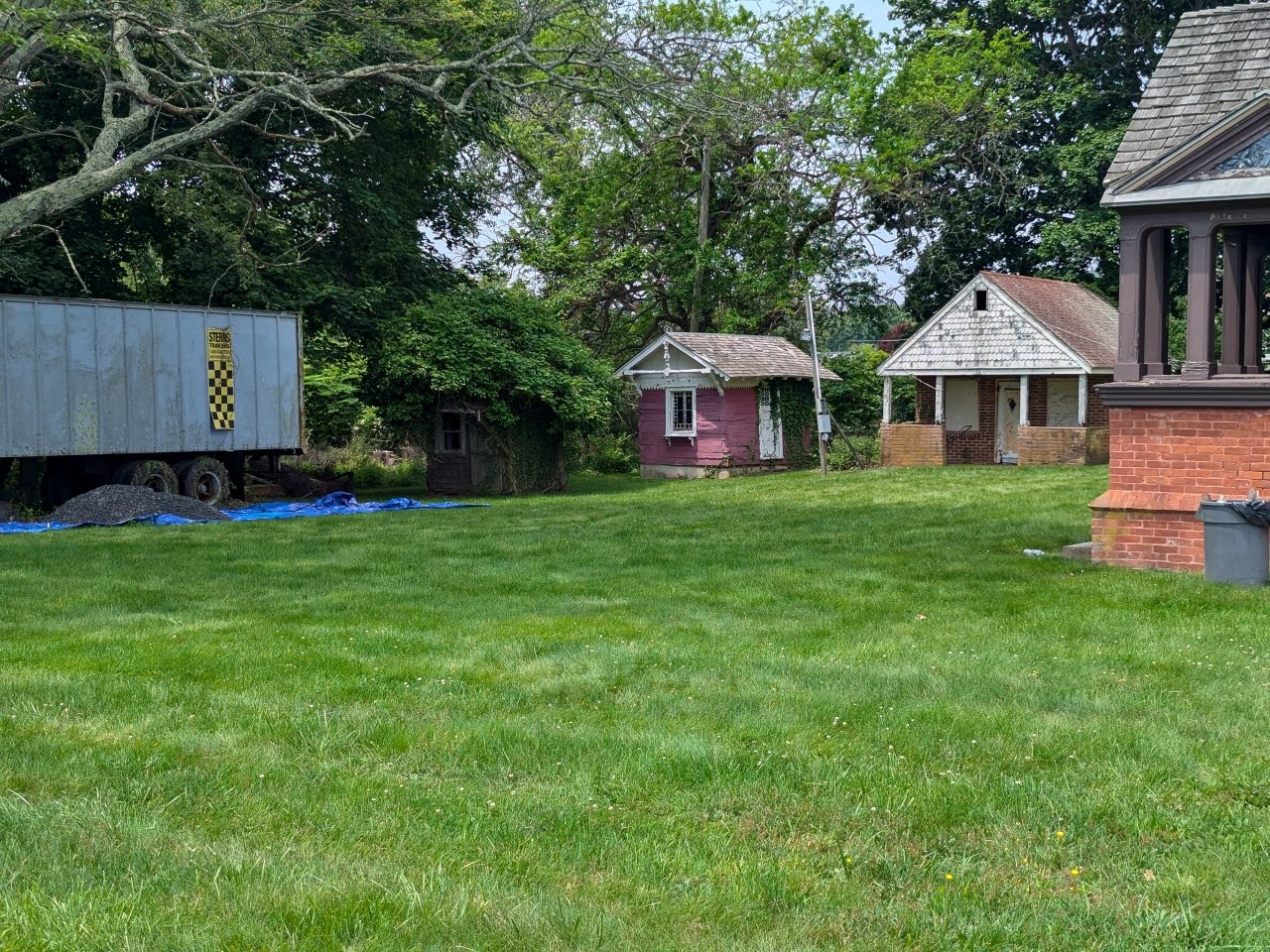 Garfield Tea House in Long Branch, New Jersey