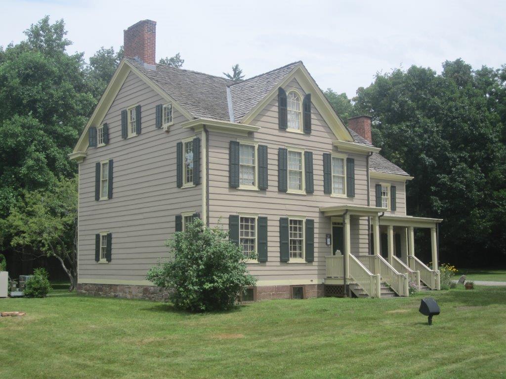 Grover Cleveland birthplace