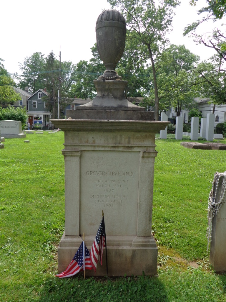 Grover Cleveland gravesite