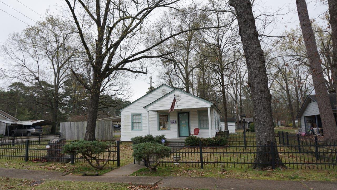 Bill Clinton second home