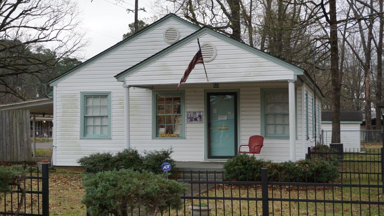 Bill Clinton 2nd home