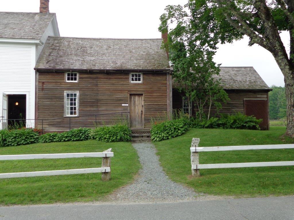 Calvin Coolidge birthplace