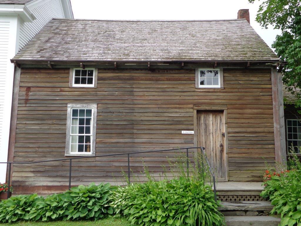 Calvin Coolidge birthplace