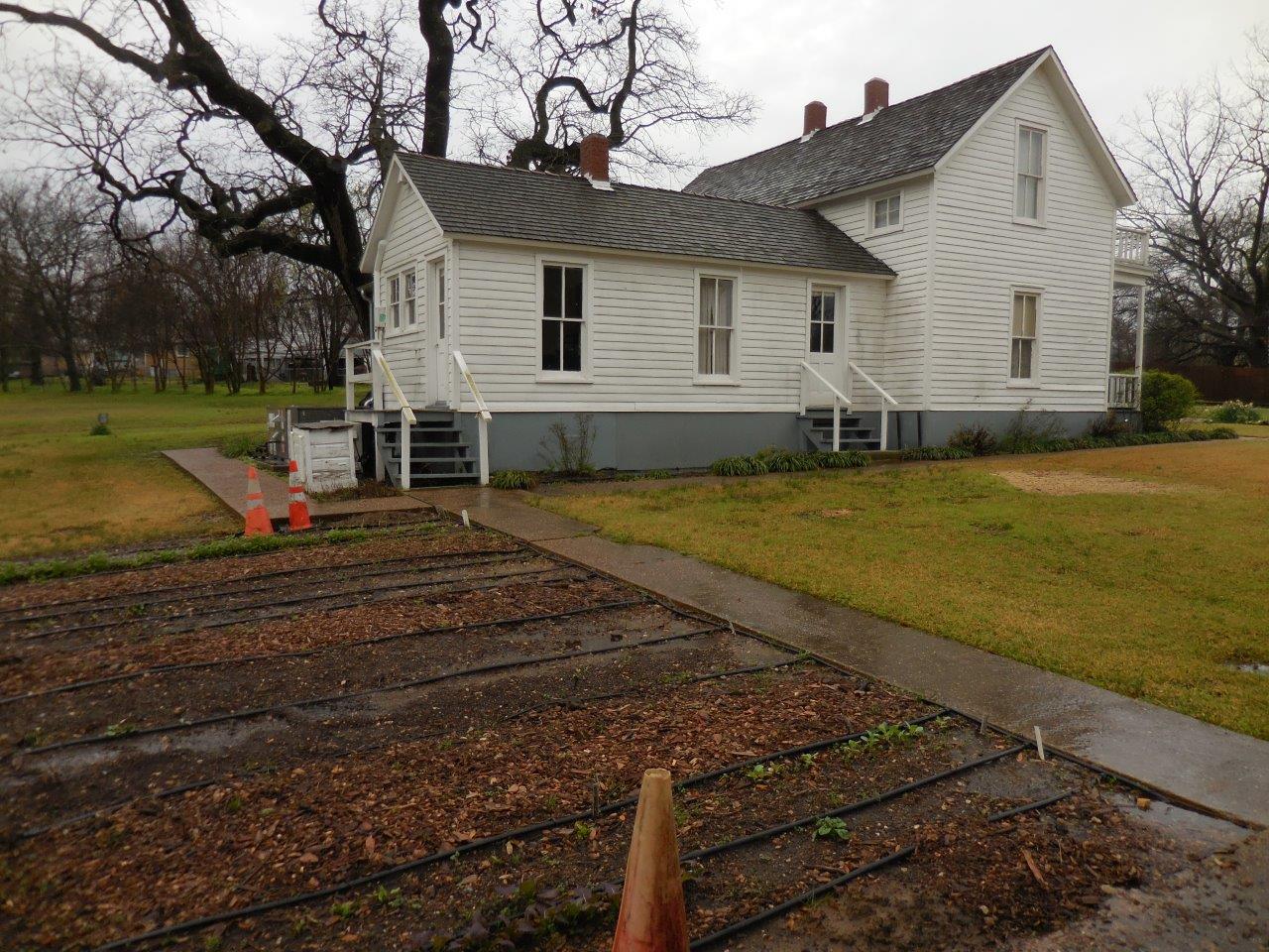 Dwight Eisenhower birthplace house