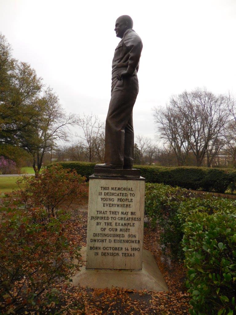 Dwight Eisenhower memorial
