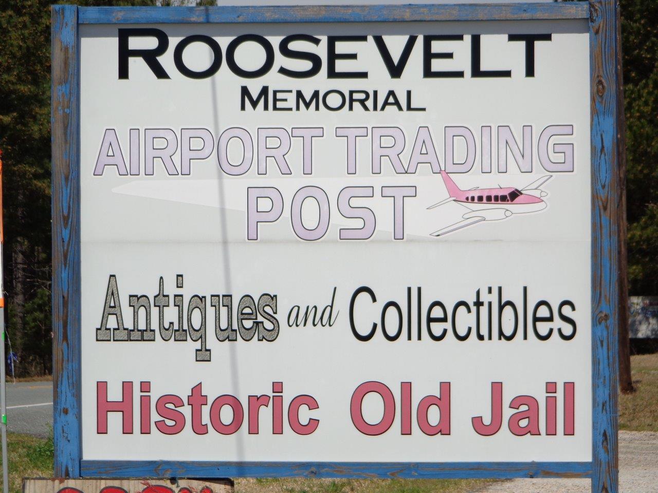 FDR airport georgia