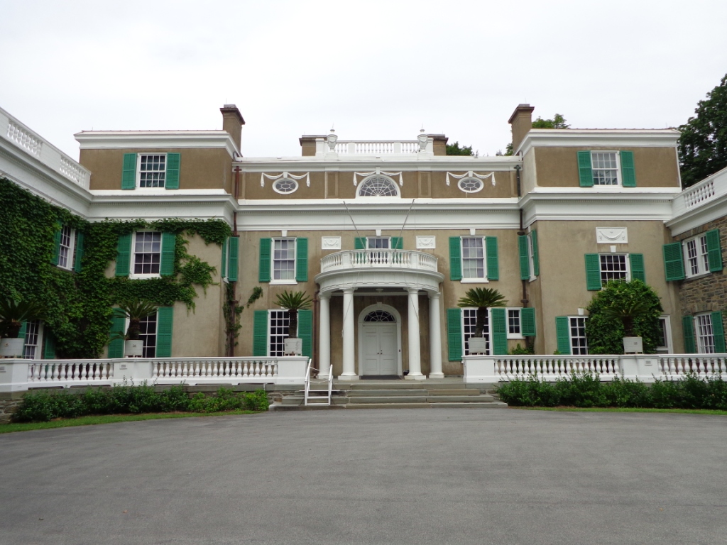 FDR's Springwood Home - Birthplace of Franklin Roosevelt