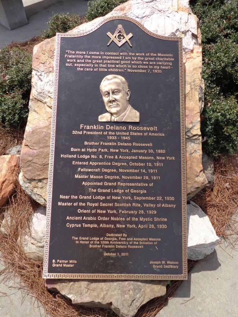 FDR Little White House Warm Springs, Georgia