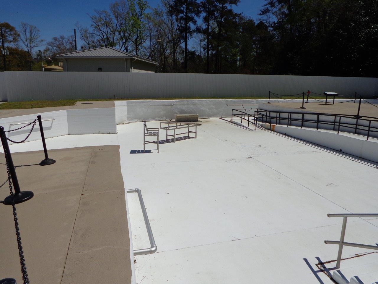 Warm Springs pools used by FDR