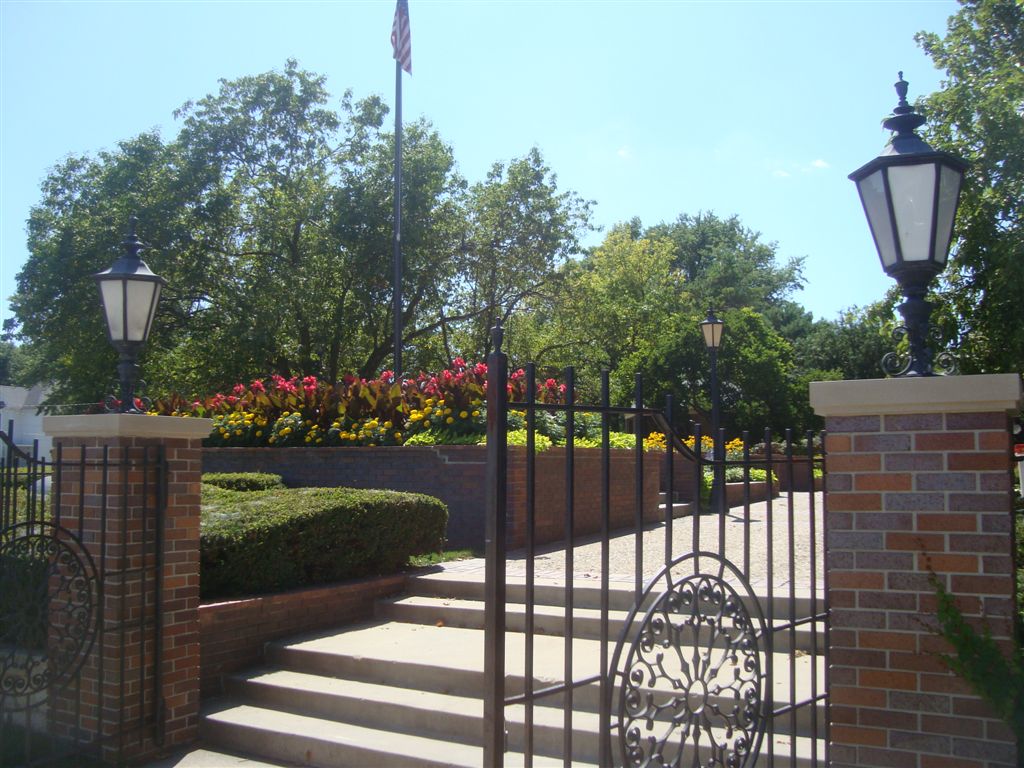 Gerald Ford birthplace