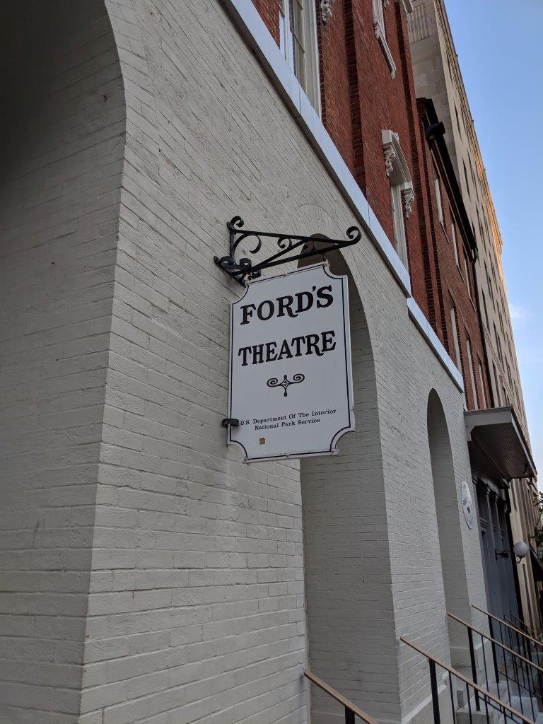 where Abraham Lincoln was assassinated