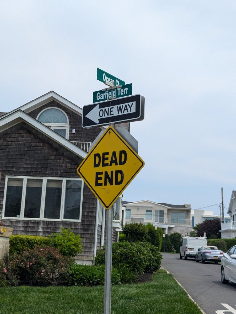 location where James Garfield died