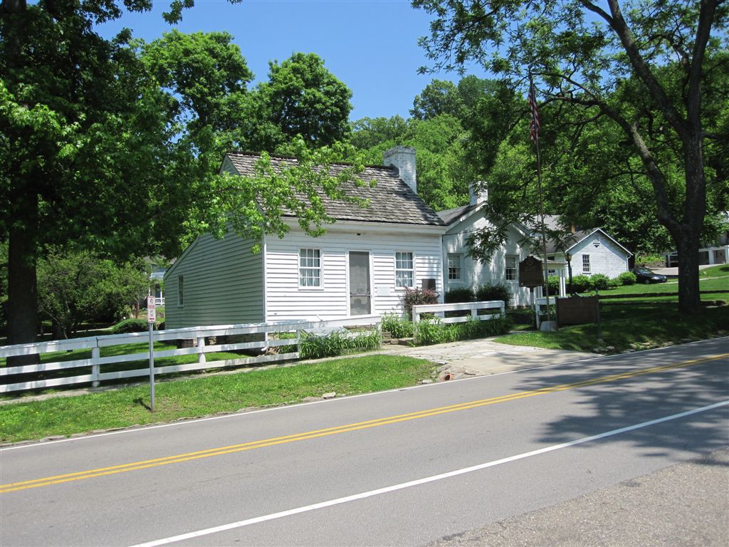 photo of Ulysses S. Grant's birthplace