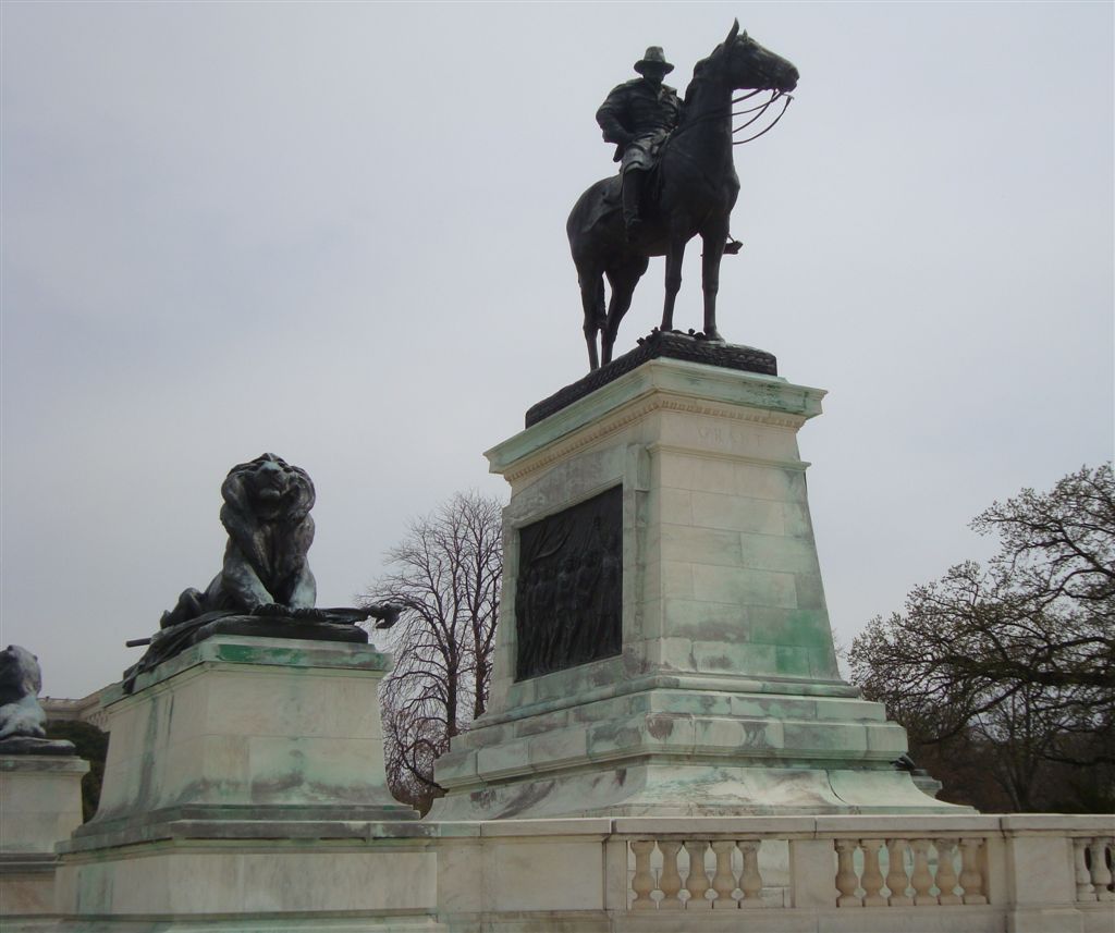 Ulysses S. Grant memorial - Washington, DC
