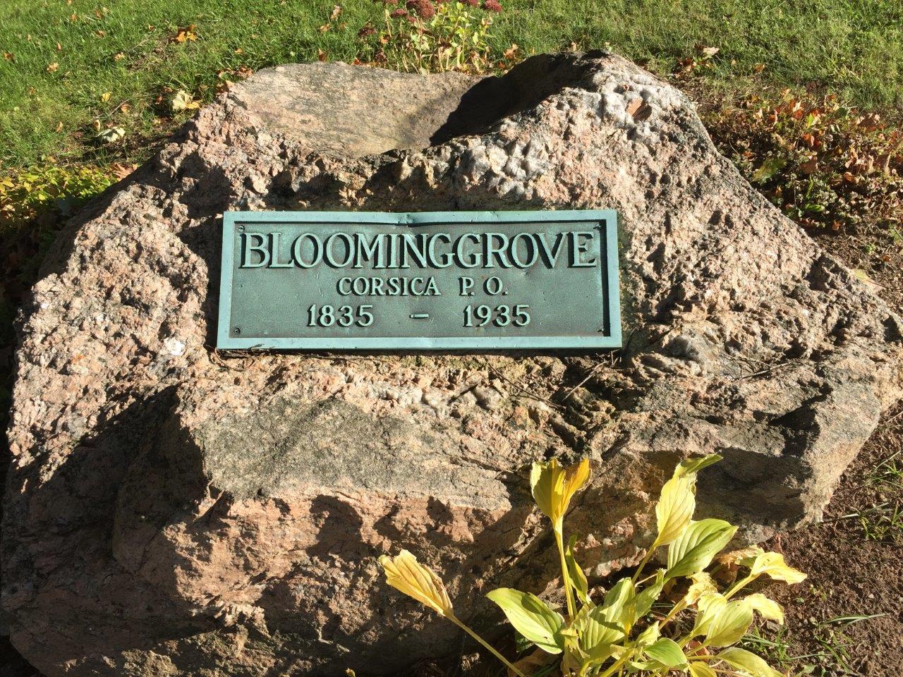 photo of Blooming Grove Ohio