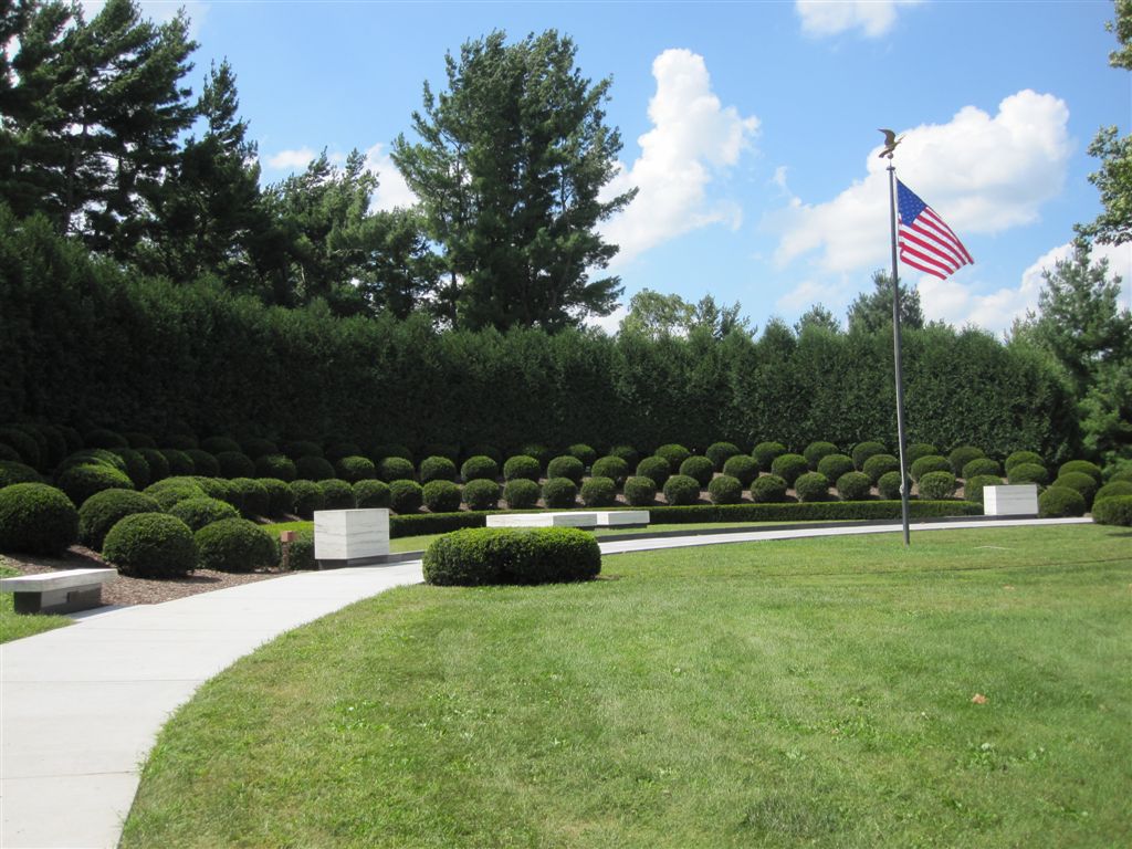 where Herbert Hoover is buried