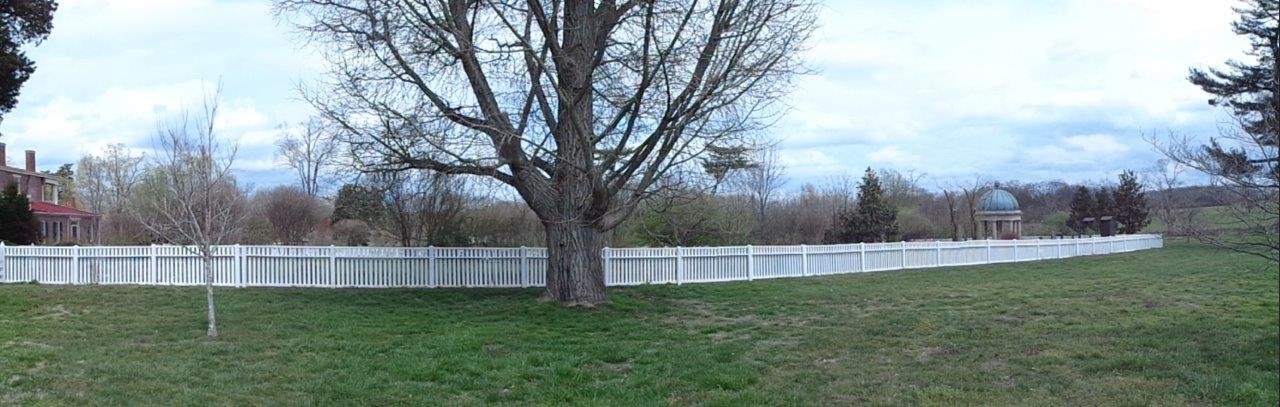 Andrew Jackson gravesite