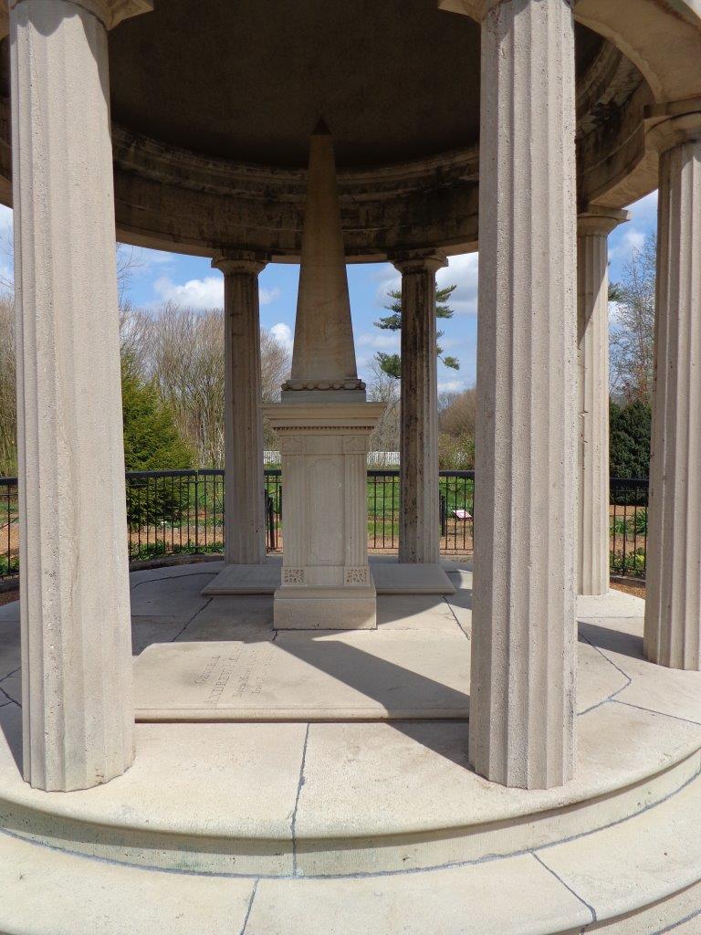 Andrew Jackson gravesite