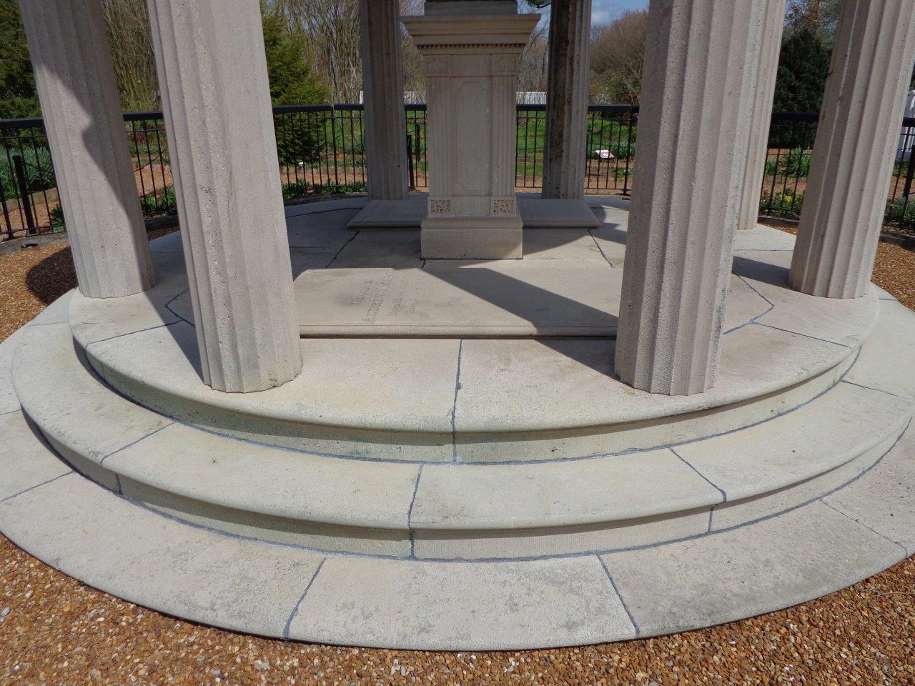 Andrew Jackson gravesite