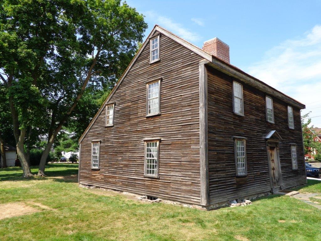 John Adams birthplace