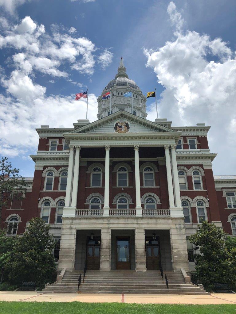 Jesse Hall - University of Missouri