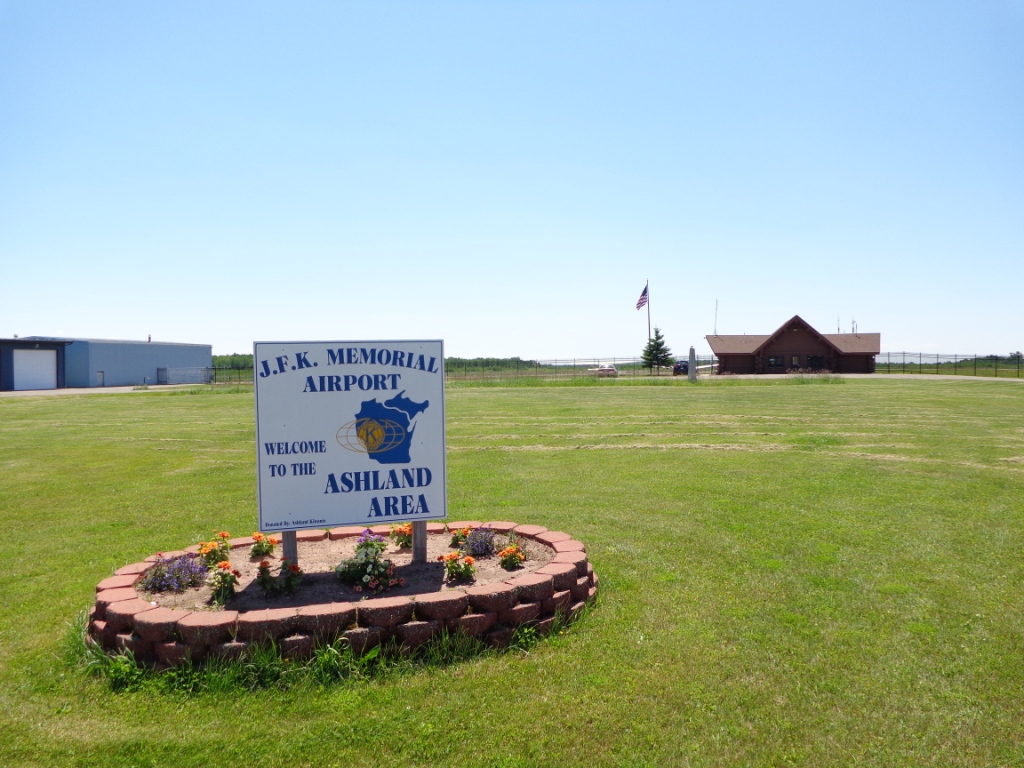 JFK Airport in Wisconsin