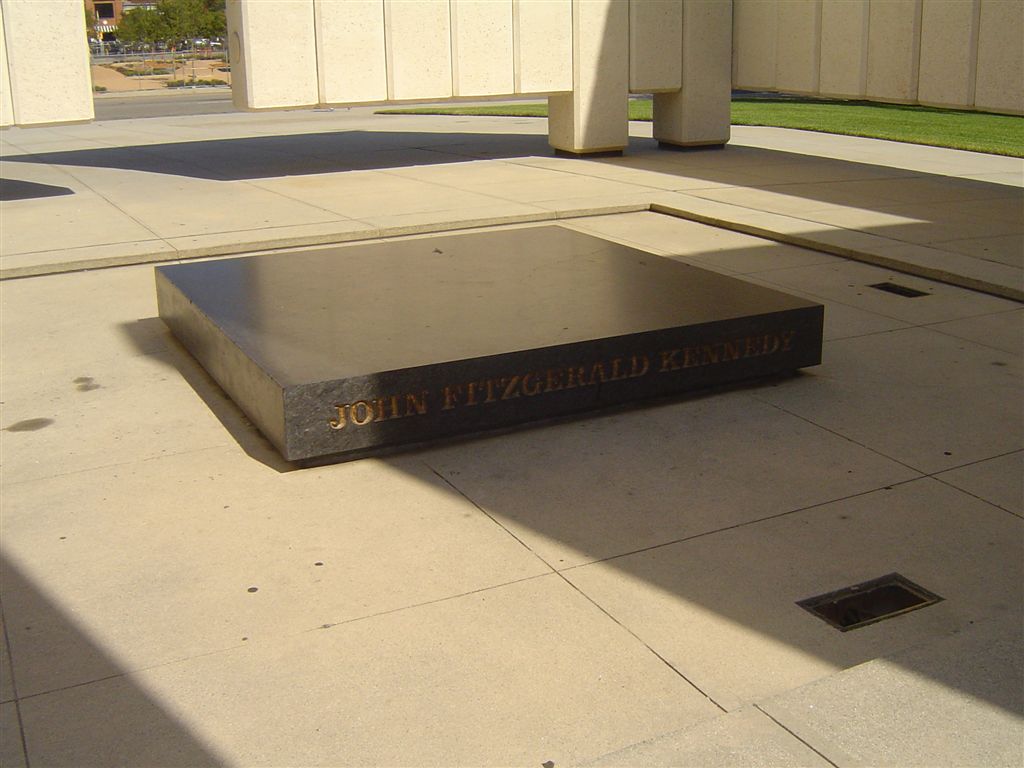 jfk memorial dallas