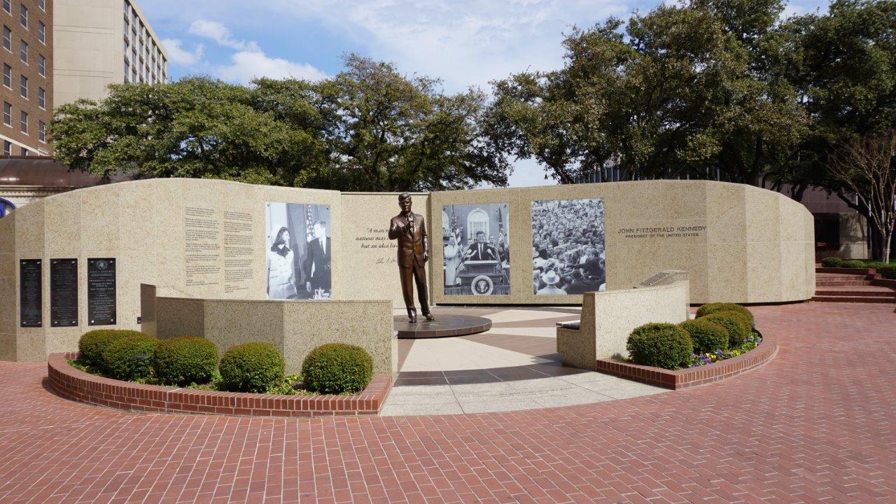 jfk memorial ft worth