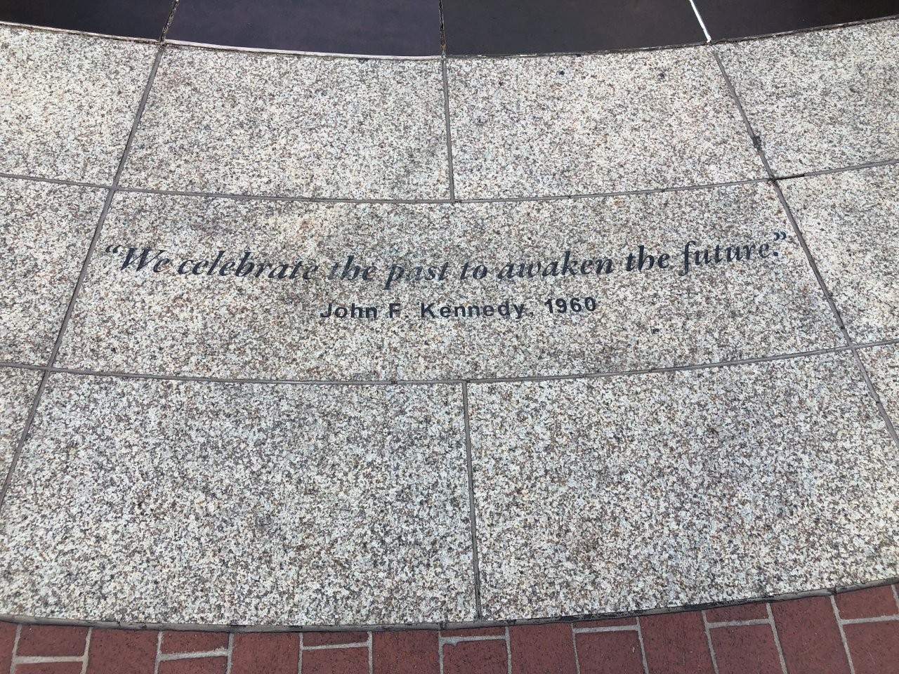 location of hotel where JFK stayed the night before assassination