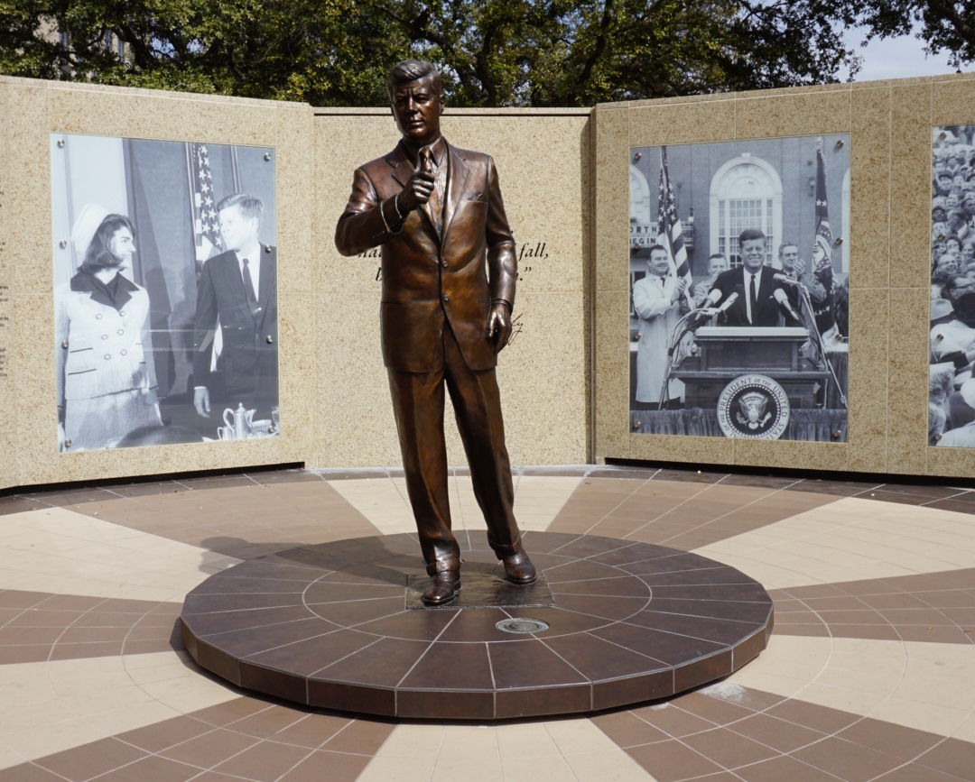 jfk memorial ft worth