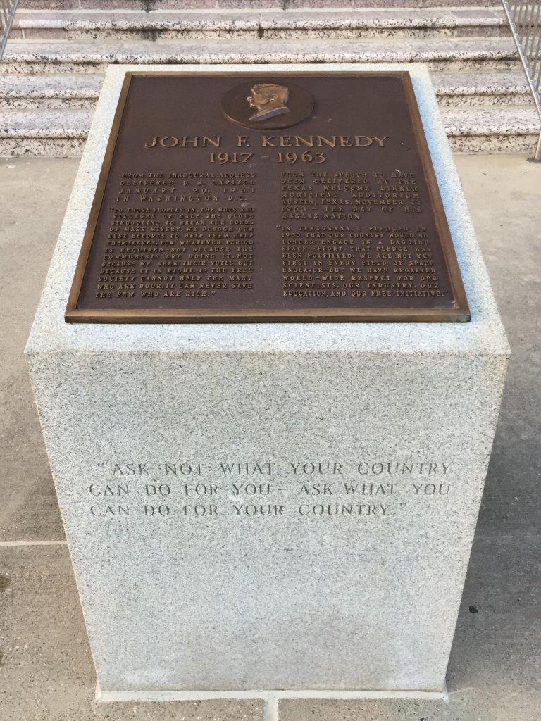 jfk memorial texarkana