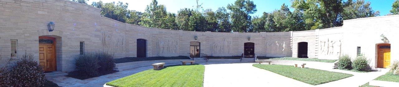 Abraham Lincoln boyhood home in Indiana